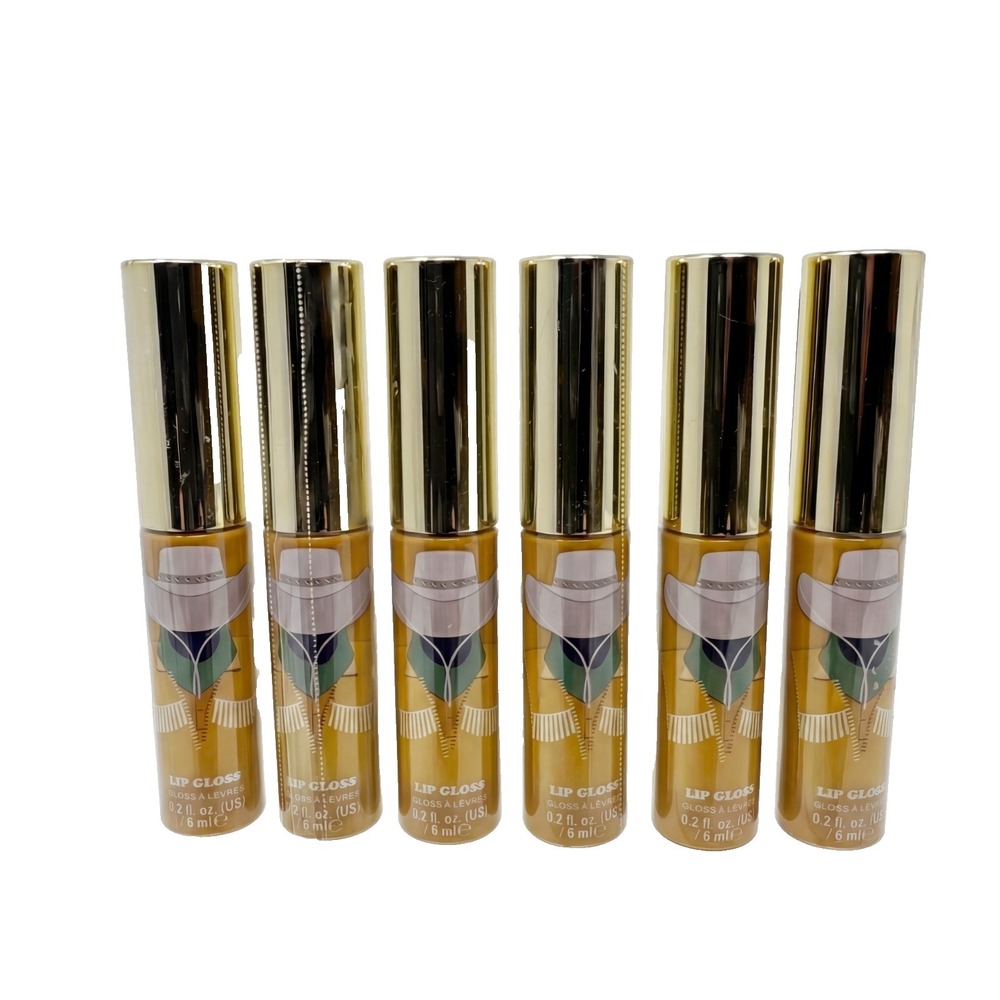6X Revolution X Willy Wonka Brand Lip Gloss